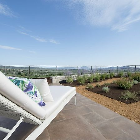 Luxury Villa The Olive Retreat Tragána Extérieur photo