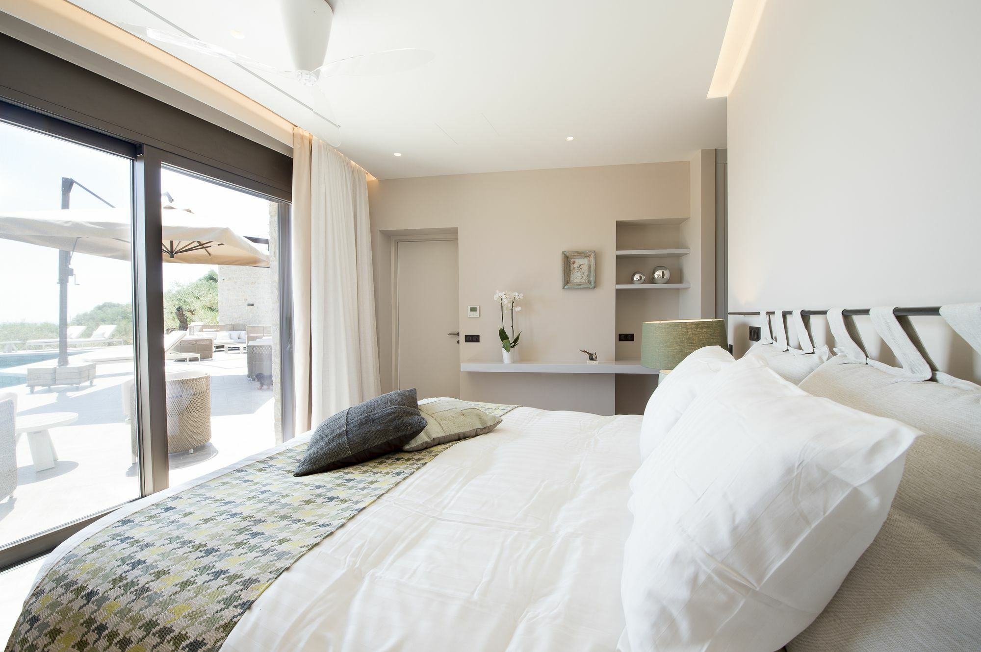 Luxury Villa The Olive Retreat Tragána Extérieur photo